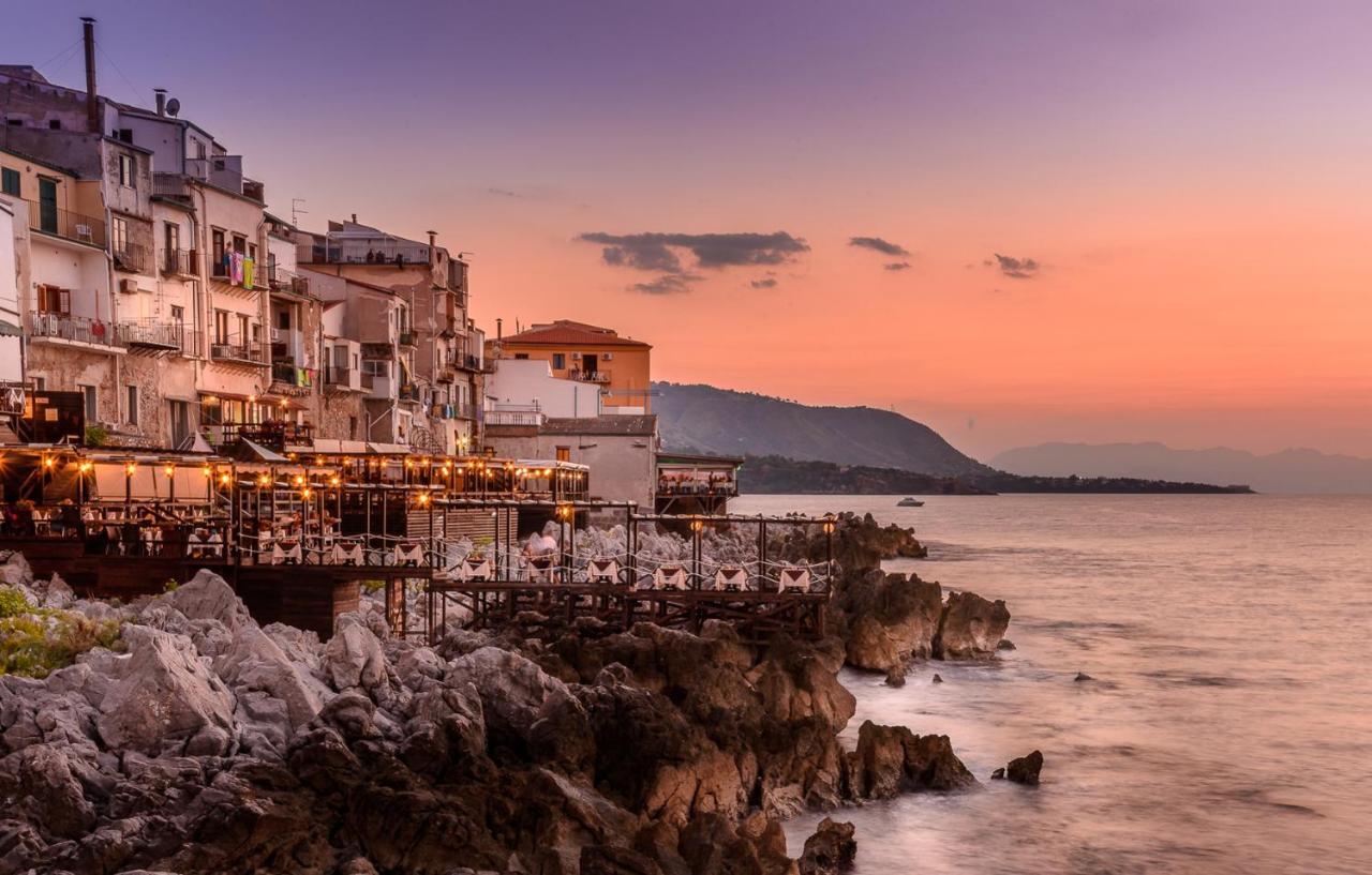 Favolosa Casa Vacanza A Cefalù Exterior foto