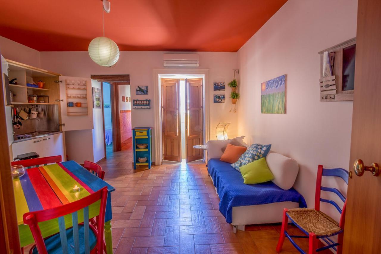 Favolosa Casa Vacanza A Cefalù Exterior foto