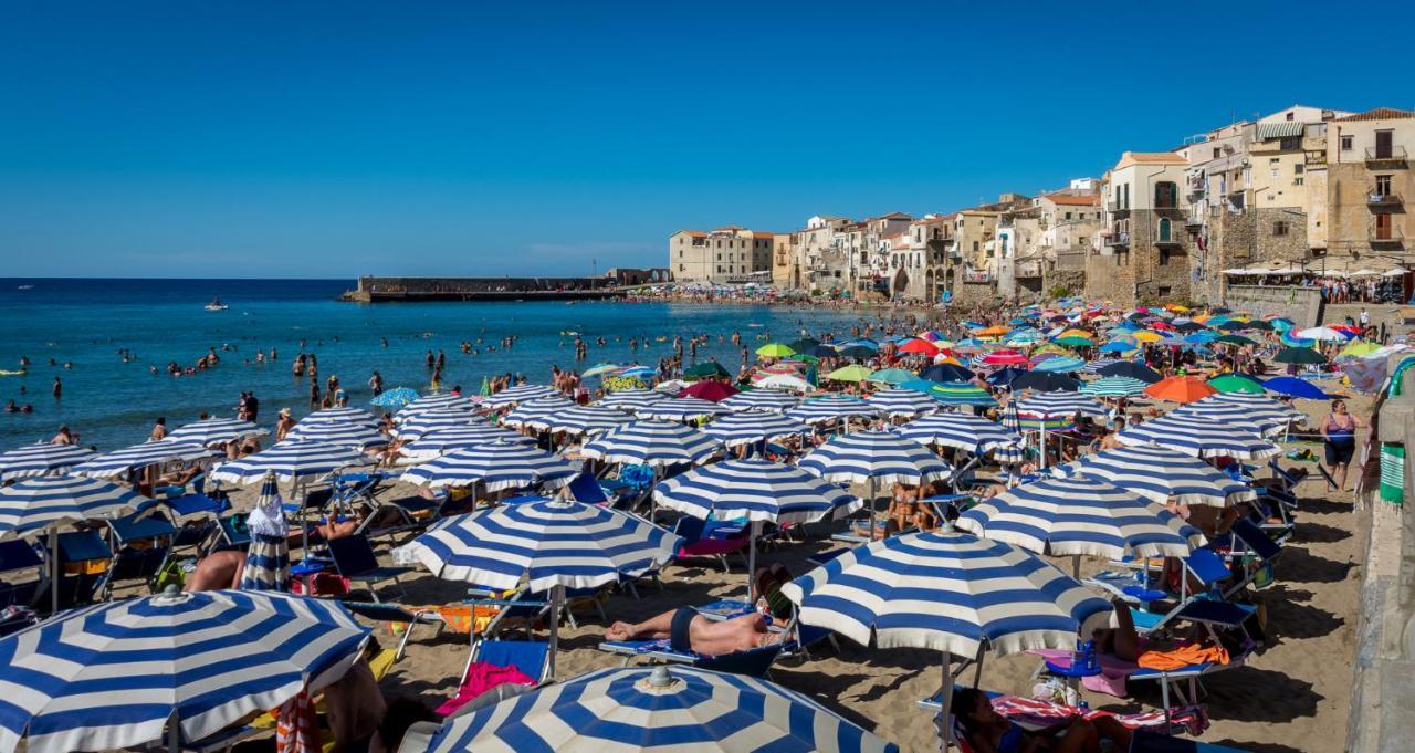 Favolosa Casa Vacanza A Cefalù Exterior foto